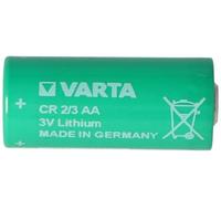 Varta - Pila Litio CR2/3AA 3V 1.35Ah
