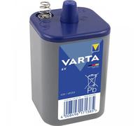 Varta 430 Longife - Batería 4R25 x , 6 V , 7.5 Ah, Cloruro de Zinc (ZN/CL), 115 x 67 x 67 mm, azul