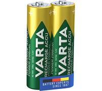 Varta pila recargable power aa hr6 2100mah 2st.