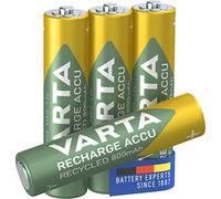Varta Pilas 1x4 Recargable Recycled 800mah Aaa Micro Nimh One Size