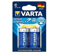 Varta Pilas ALCALINAS VARTA C (Pack 2) |