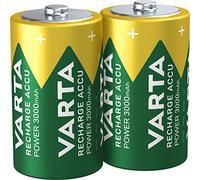 Varta 1x2 Rechargeable D Ready2use Nimh Mono 3000mah One Size
