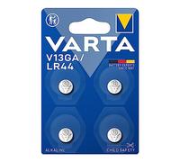 Varta Pilas de Botón V13GA LR44 (4 Unidades)