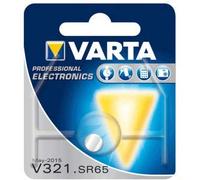 Varta Pilas de Reloj, Desconocido