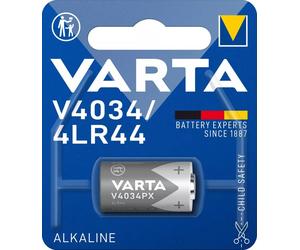 Varta Pilha alcalina 6V - 4LR44 / PX28A / V4034