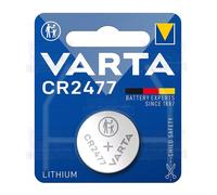 Varta Pilha de Lítio CR2477 3.0V 850mAh - Varta 6477
