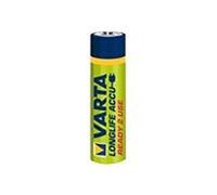 Varta Power Accu - Pila AAA recargable (NiMH, 800 mAh), 1 unidad