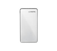 PowerBank Energy 20000mAh (Plata) - VARTA