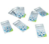 Varta PowerOne P 675 - Pilas para audífonos PR44 (60 Unidades, 650 mAh, 1,4 V)