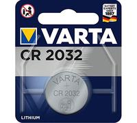 Varta Professional CR2032 - Batería de litio (3 unidades, 3 V, tipo CR 2032)