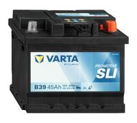 Varta promotive Black B39-12 V/45 Ah - 300 A/EN RF Vehículos industriales batería