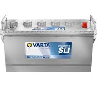 Varta promotive Black i6 - 12 V/110 Ah - 850 A/EN