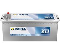 Varta promotive Black L2-12 V/155 Ah - 900 A/EN SHD RF Vehículos industriales batería