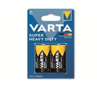 VARTA R14 BATERIE ALKALICZNE 2SZT SUPERLIFE