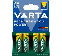 Varta Ready2Use Aa Mignon Batería NI-MH 1,2V 2600mAh 4er Ampolla