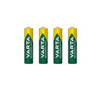 Varta pilas recargables aaa 800mah pack 4 blx4 aaa 800mah varta ready to use