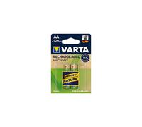 Varta Recharge Accu Recycled 56816 Batería 2 x tipo AA NiMH (recargable) 2100 mAh