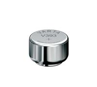 Varta Reloj batería Type: V393 Voltaje: 1,55 V tamaño: 5,4 mm de diámetro: 7,9 mm, punto PDA)