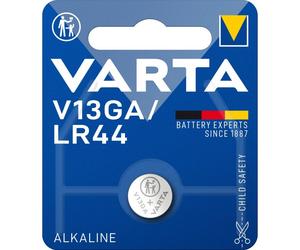 Varta Silver Coin V13GA Pila de Botón LR44 1.5V
