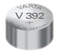 Varta V392/SR41 - Pila de botón (óxido de Plata, 1 Unidad)