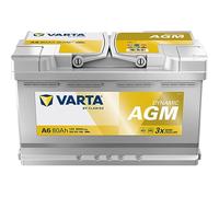 VARTA Silver Dynamic AGM