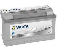 Varta Silver Dynamic H3 Batería de arranque, 6004020833162, 12V 100Ah 830A