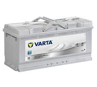 Varta Silver Dynamic I1 Batería de arranque, 6104020923162 12V 110Ah 920A