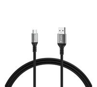 VARTA Speed Charge & Sync cable (USB A to USB Type C, power and data transfer, 2