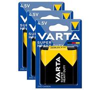 Bateria 3R12 4.5V - VARTA SUPERLIFE 2012
