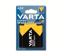 Varta Superlife - Pila 4.5 volts, amarillo