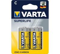Pila Varta Superlife C Zinc-carbono 1,5 V