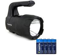 VARTA Torch Led Varta Indestructible Bl20 6 W 400 Lm ACC NUEVO