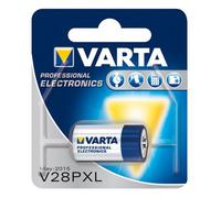 Varta Pila de litio de 6V Electronics V28PXL, pilas de botón en un blíster original de 1 unidad