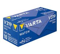 Varta V 319 Nicht wiederaufladbare Batterie Siler-Oxid (S) 1,55 V