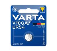 Varta V10GA (LR54) Pila alcalina de botón