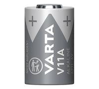 Varta V11A Batería Alcalina de Repuesto para Varios Dispositivos Electrónicos,