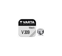 VARTA V309/SR48 - Pack de 1 pila (óxido de plata, 1.55 V, 70 mAh)