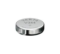 Varta v344 batería de un solo uso sr421sw Óxido de plata
