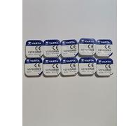 Varta V370 - Pilas de reloj (10 unidades)