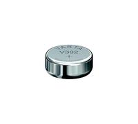 Varta V392 High Drain Pila de óxido de plata para relojes, SR41