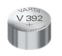 Varta V392/SR41 - Pack de 1 Pila (óxido de Plata, 1.55 V, 80 mAh)