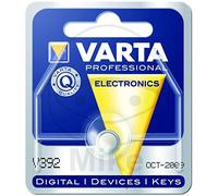 Varta V392/SR41 - Pila de botón (óxido de Plata, 1 Unidad)