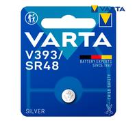 Varta v393 batería de un solo uso sr48 Óxido de plata