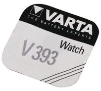 VARTA 393 - Pila de botón de óxido de plata, V 393, 65 mAh, 7,