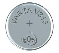 Varta 'Varta 14501315 "de óxido de Plata botón V315, 1er Pack Plata