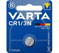 Varta varta-cr1/3 N: batería de litio de 3 V 170 mAh (DL1/3 N) CR1/3 N pilas de botón 2L76 K58L Dl1/3 N 5018LC CR11108 CR1/3 N - Producto