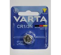 Varta varta-cr1/3 N: batería de litio de 3 V 170 mAh (DL1/3 N) CR1/3 N pilas de botón 2L76 K58L Dl1/3 N 5018LC CR11108 CR1/3 N - Producto