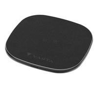 VARTA Wireless Charger Pro Avec Charge Sans Fil Rapide de 15 W. Entrée USB Type C PD et Compatible Qi incluant câble USB Type C