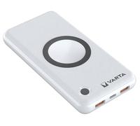 VARTA Wireless Power Bank 15000 mAh, 20 W Fast Charging, USB C PD