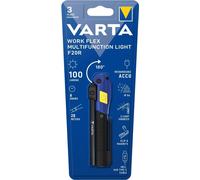Varta Work Flex Luz Multifuncional F20R Recargable Cable UBS Tipo C 18649
